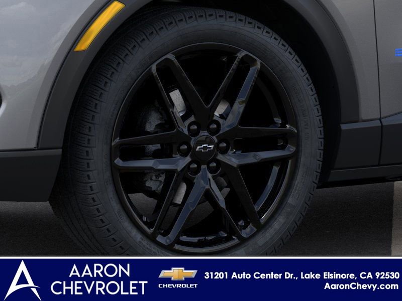 New 2026 Chevrolet Equinox EV LT image 9