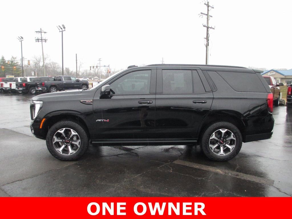 Used 2025 GMC Yukon AT4 Ultimate image 11
