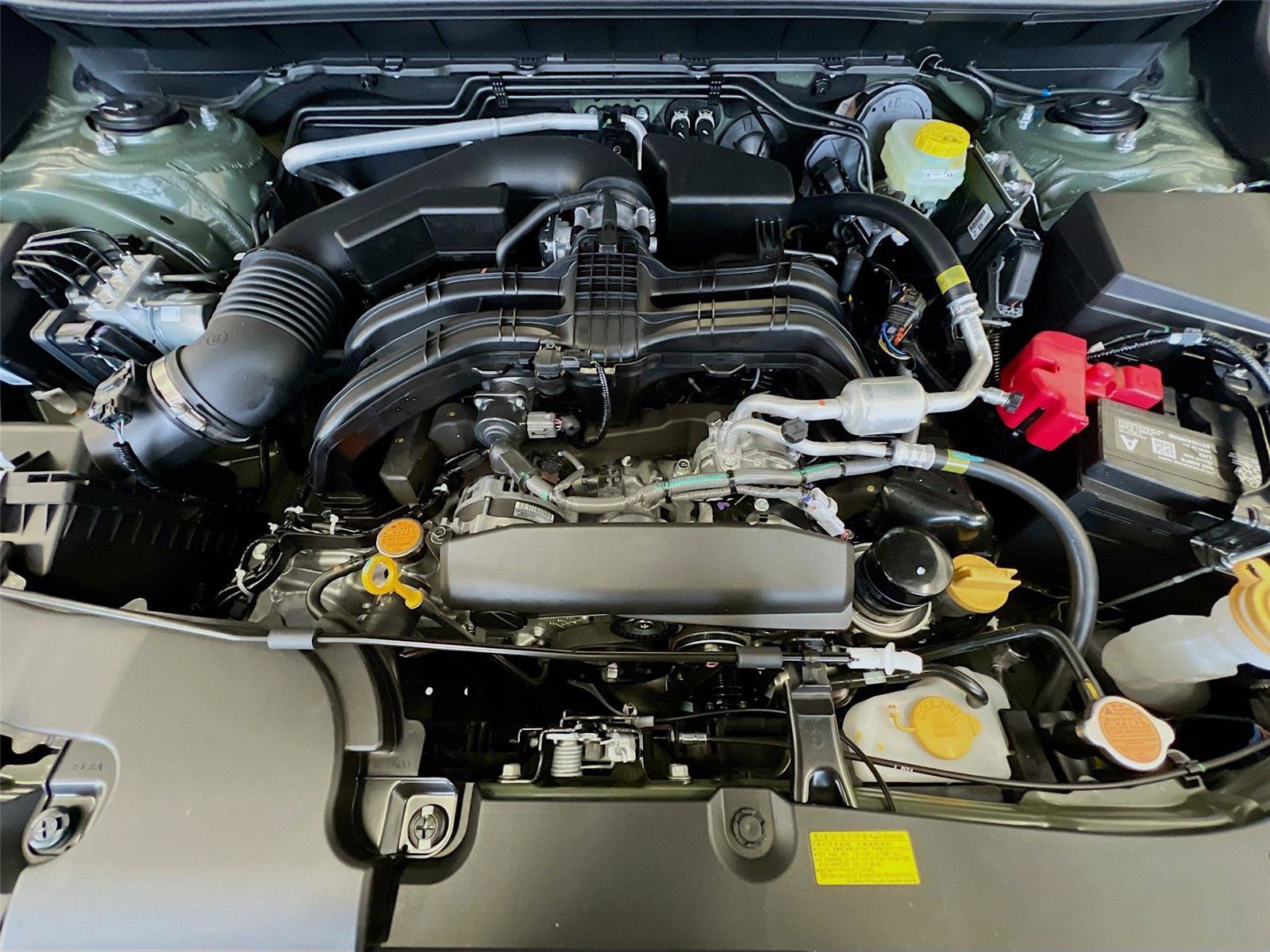 New 2026 Subaru Crosstrek 2.5i Sport image 32