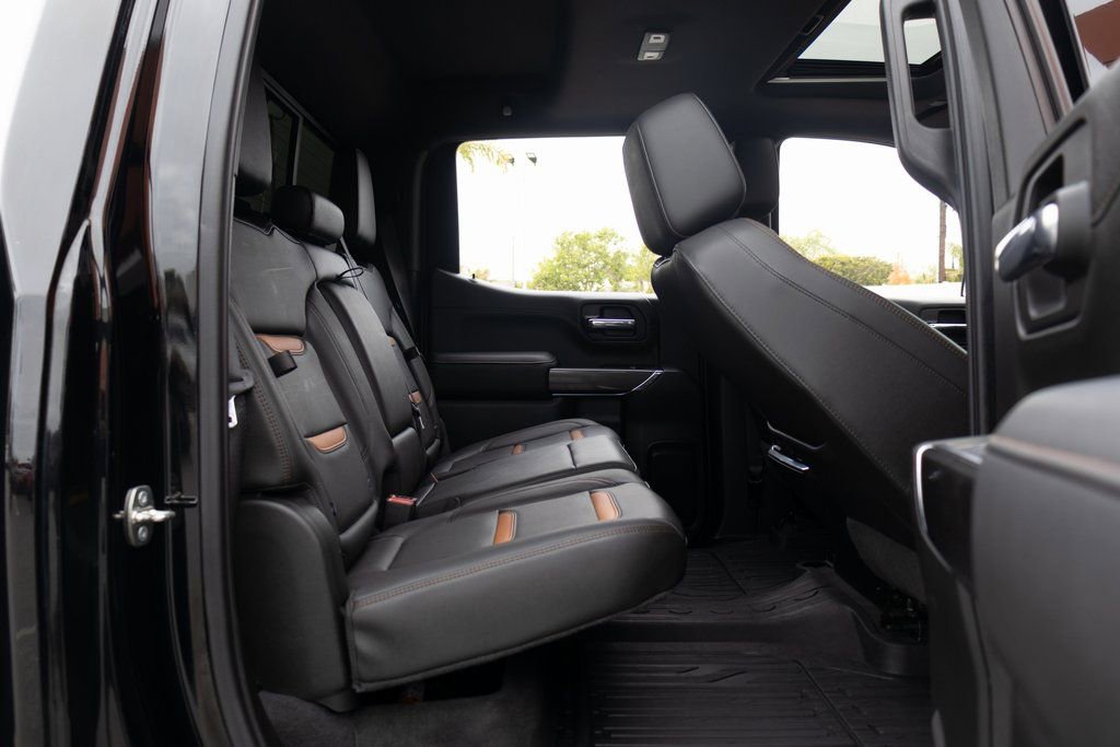 Used 2019 GMC Sierra 1500 AT4 w/ AT4 Premium Package AWD/4WD image 24