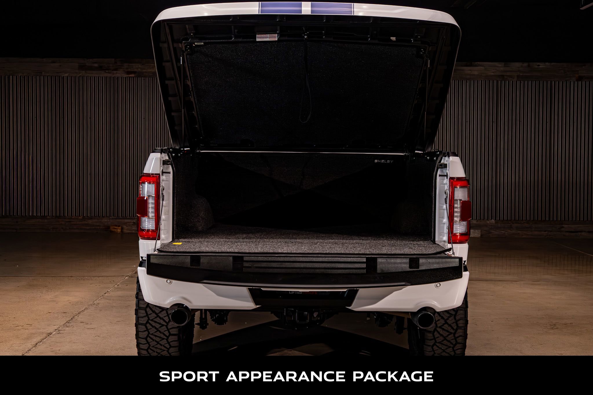 Used 2022 Ford F150 Lariat w/ Equipment Group 502A High image 8