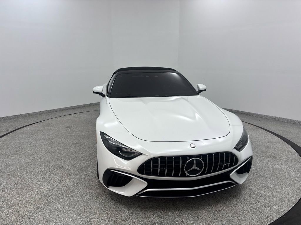 Used 2023 Mercedes-Benz SL 55 AMG 4MATIC image 18