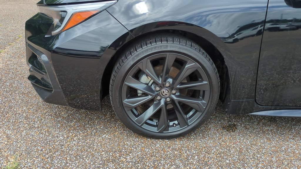 Used 2024 Toyota Corolla SE FWD image 10
