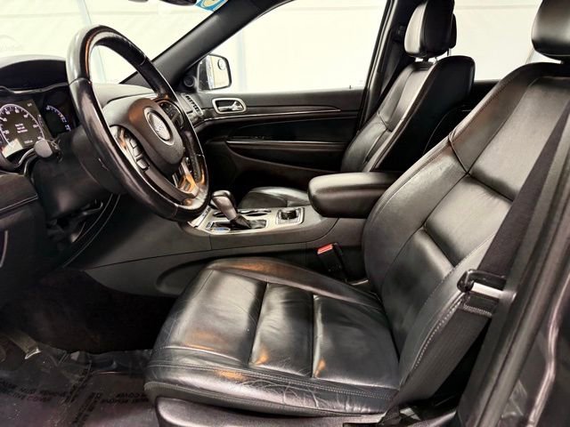 Used 2018 Jeep Grand Cherokee Limited image 13
