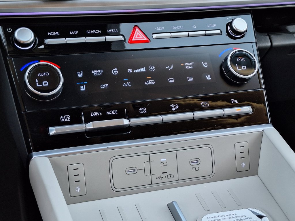 New 2026 Hyundai Santa Fe Calligraphy AWD/4WD image 23