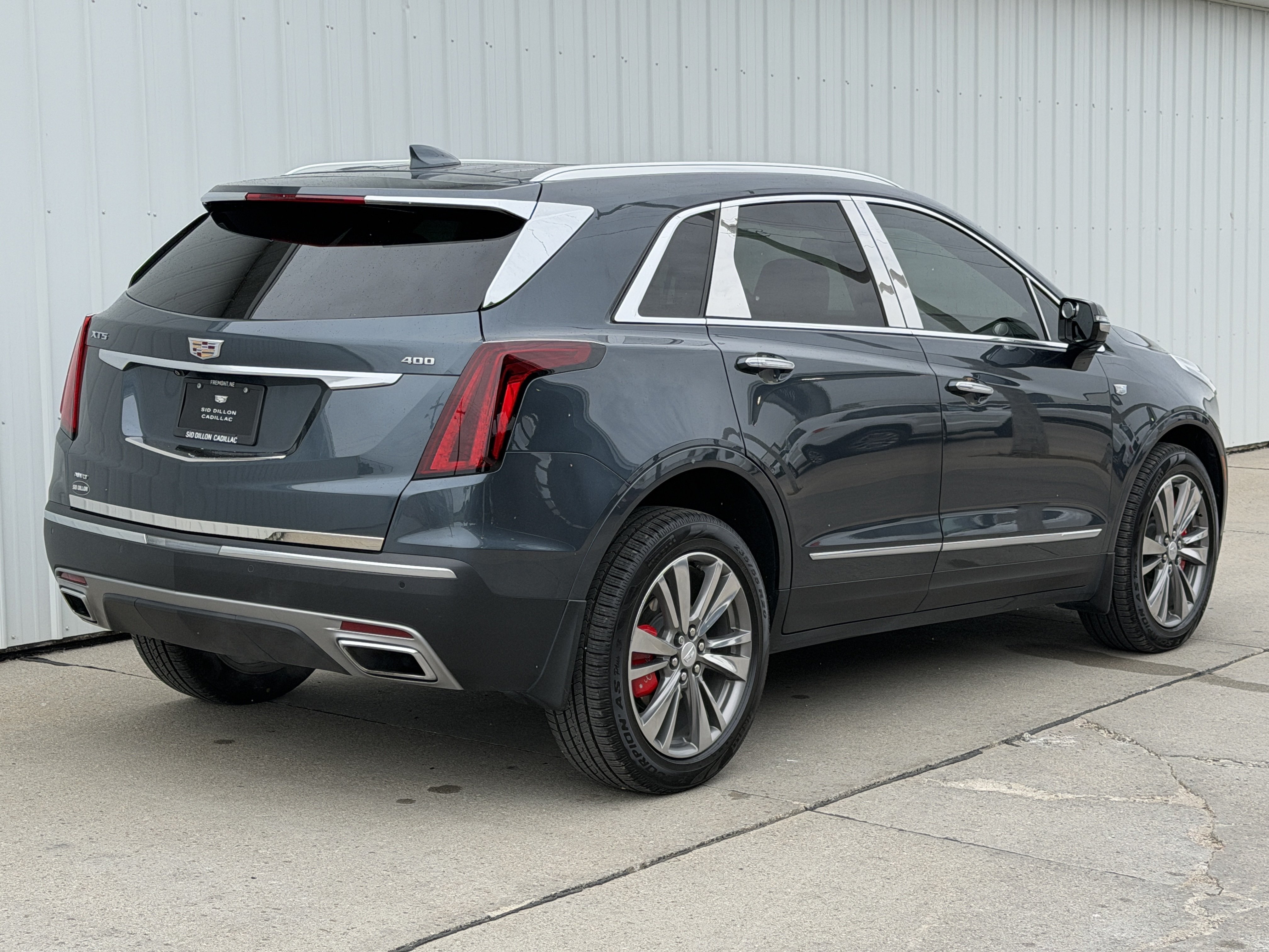 Certified 2021 Cadillac XT5 Premium Luxury AWD/4WD image 6