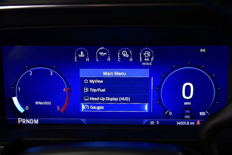 Used 2025 Ford F250 Platinum w/ FX4 Off-Road Package image 18