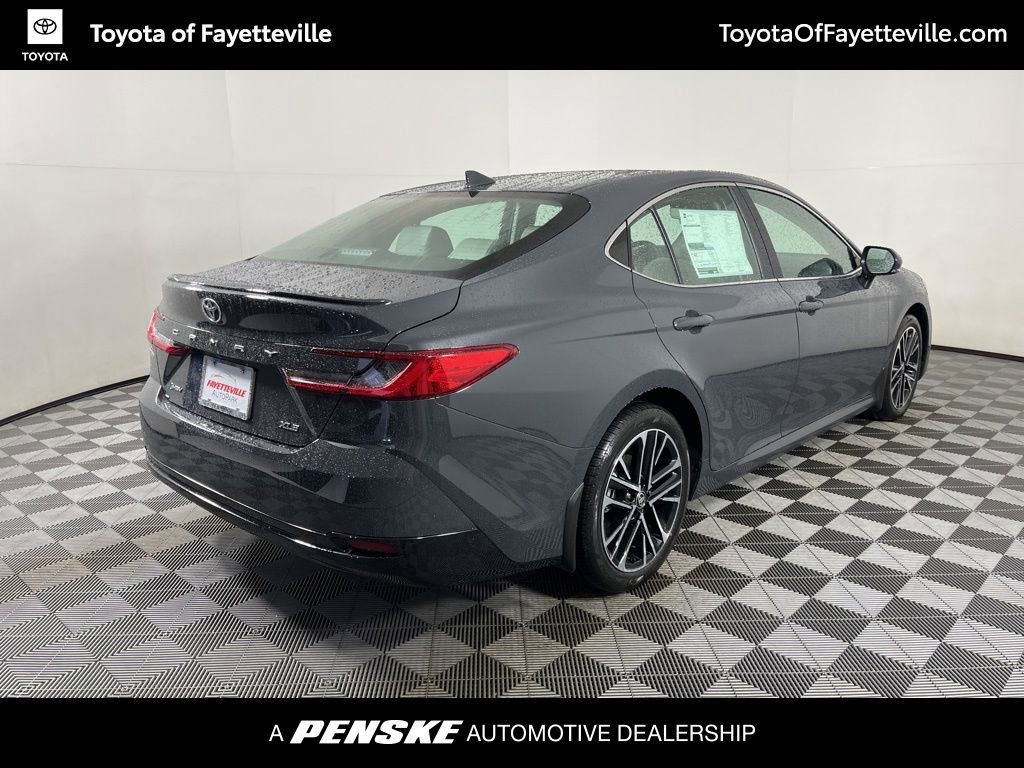 New 2026 Toyota Camry XLE image 5