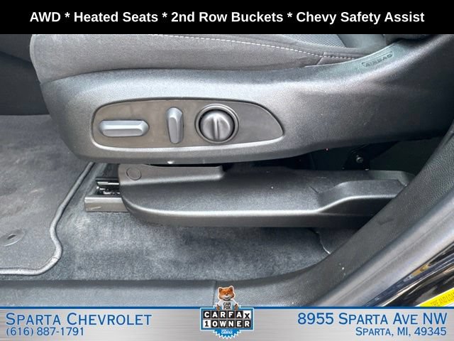 Used 2023 Chevrolet Traverse LT AWD/4WD image 14