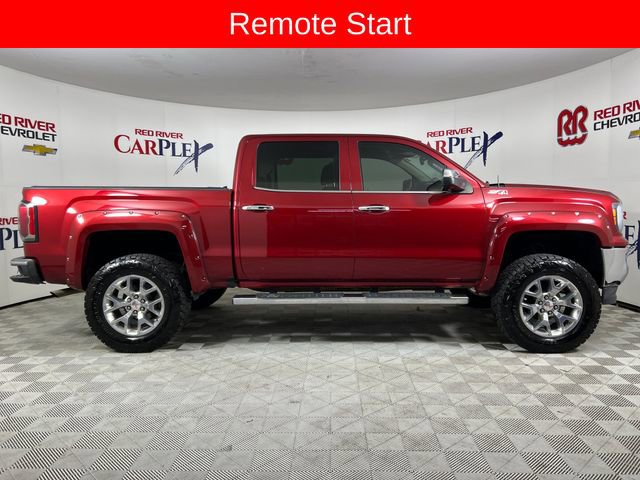 Used 2018 GMC Sierra 1500 SLT w/ Texas SLT Premium Package AWD/4WD image 9