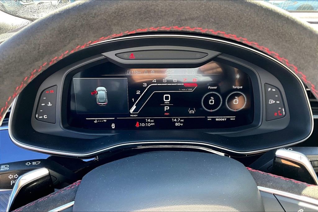 New 2026 Audi RS Q8 performance image 26