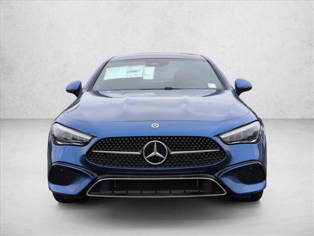 Used 2024 Mercedes-Benz CLE 300 4MATIC Coupe video 2