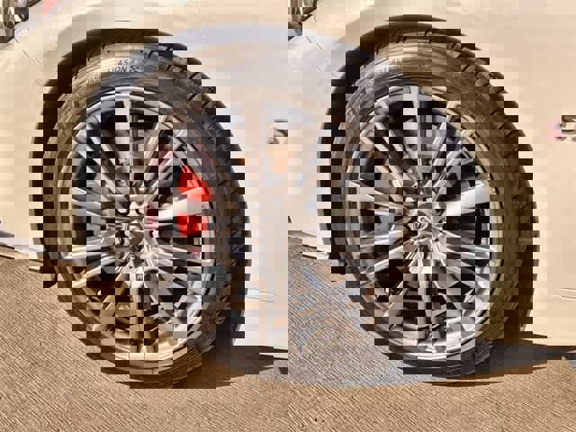 Used 2018 INFINITI Q50 Red Sport 400 w/ Proactive Package image 9