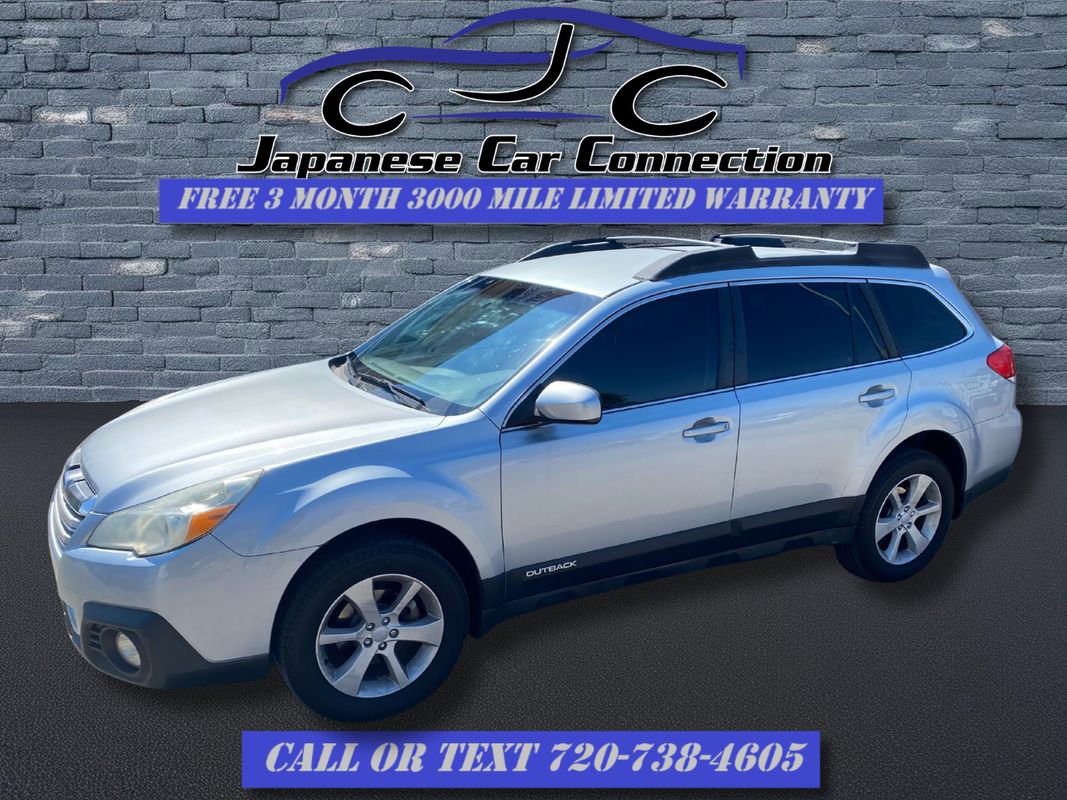 Used 2013 Subaru Outback 2.5i Premium w/ Popular Pkg 1B
