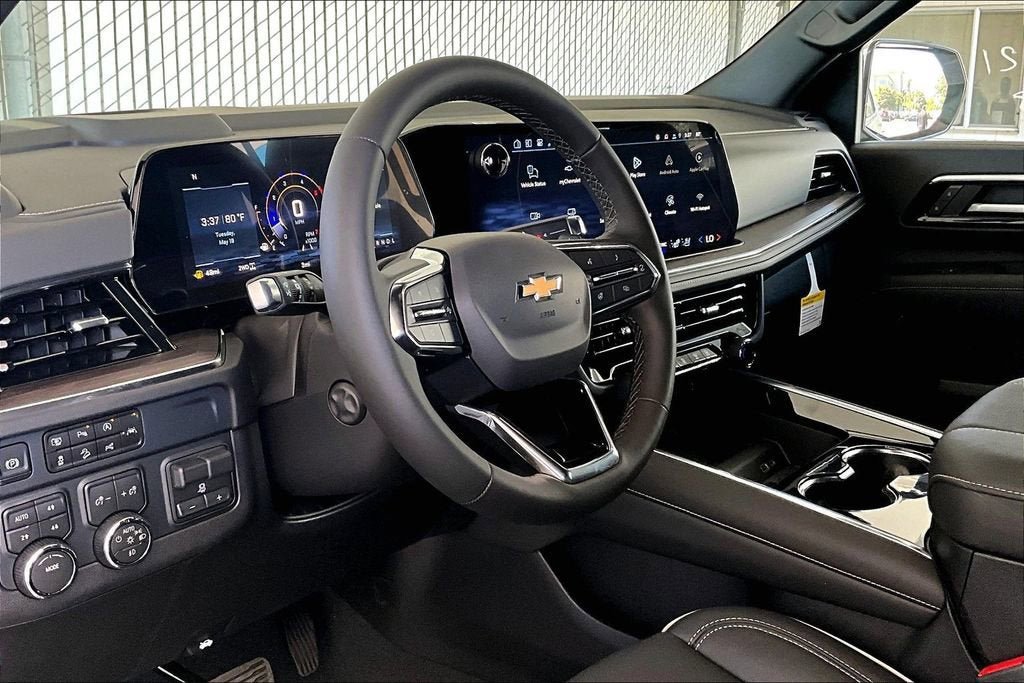 New 2026 Chevrolet Tahoe Premier w/ Sun And Tow Package AWD/4WD image 3