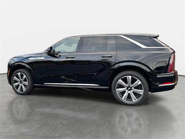 New 2025 Cadillac Escalade IQ Luxury 1 w/ Smart Trailering package image 4