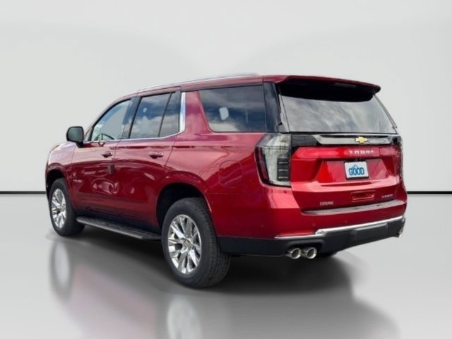 Used 2026 Chevrolet Tahoe Premier AWD/4WD image 3