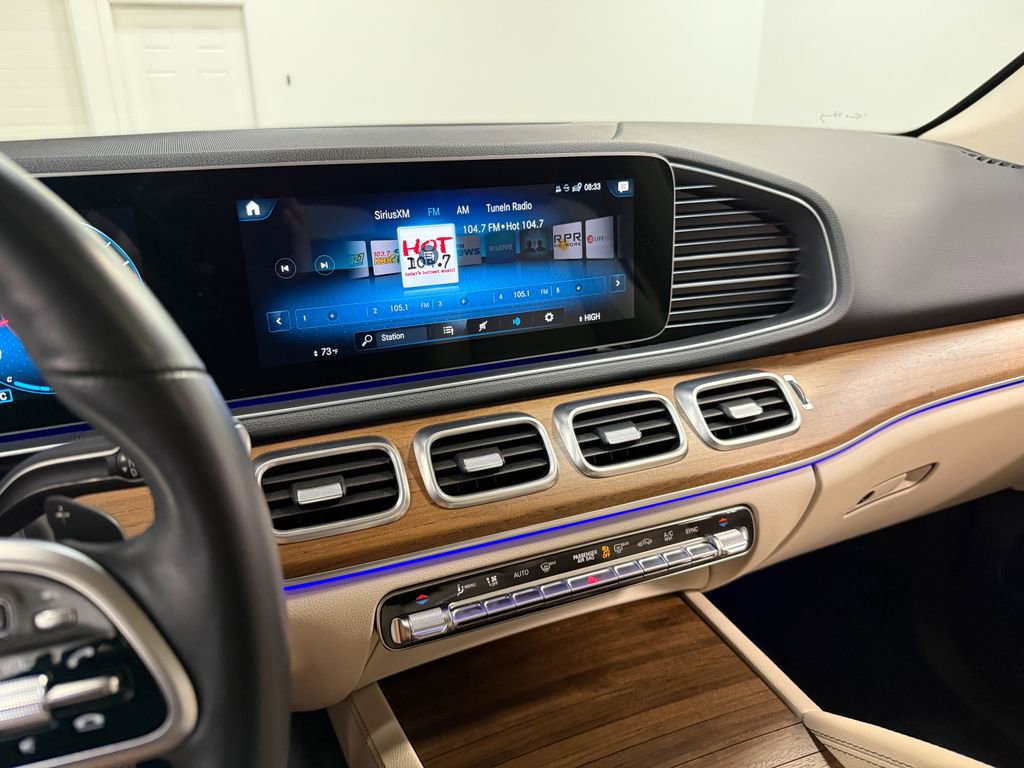 Used 2023 Mercedes-Benz GLE 350 4MATIC w/ 3rd Row Seat Package image 81