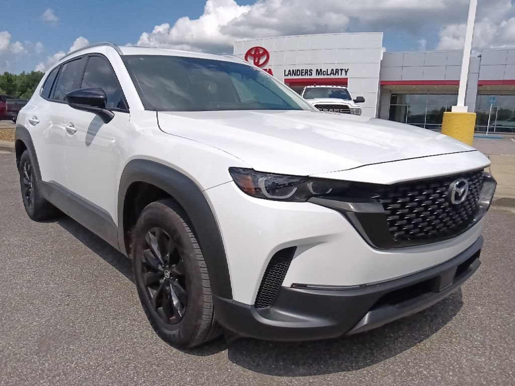 Used 2025 MAZDA CX-50 AWD 2.5 S w/ Weather Package image 1