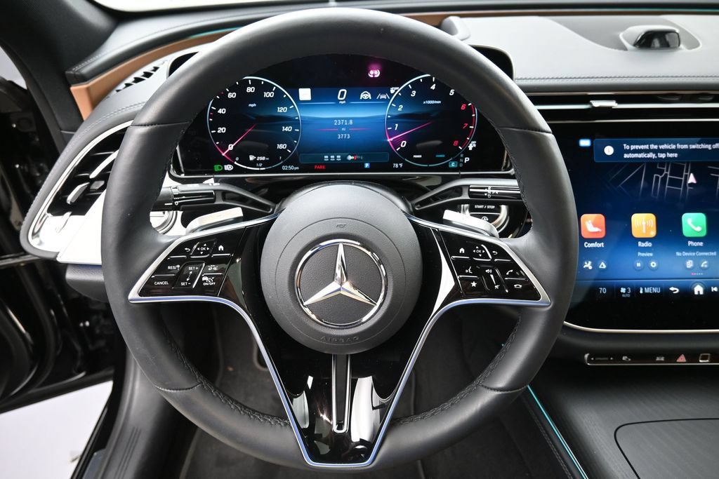 Used 2026 Mercedes-Benz E 450 4MATIC Sedan image 11