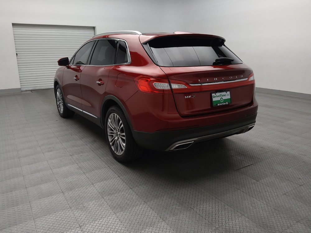 Used 2017 Lincoln MKX Reserve FWD image 5