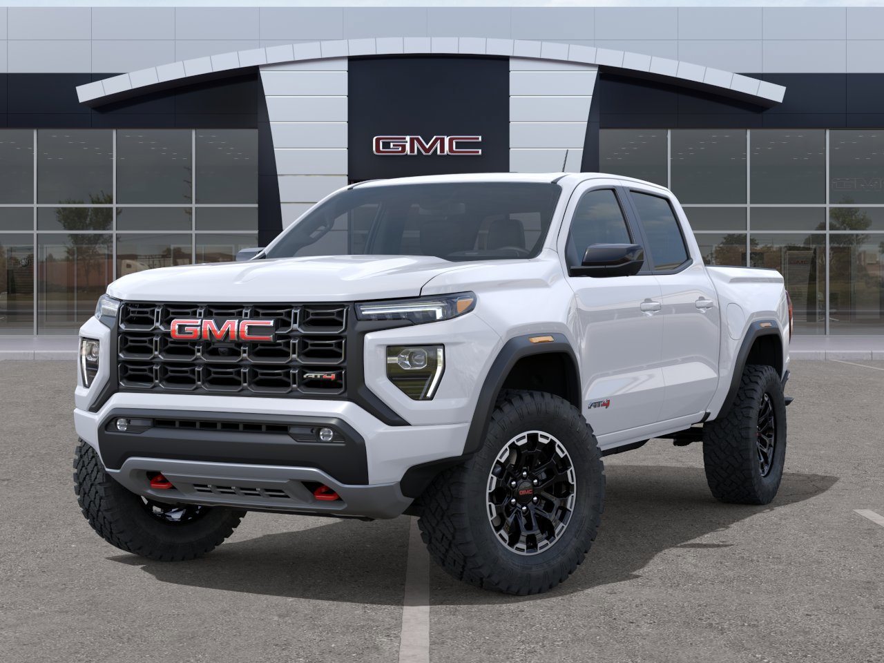 New 2026 GMC Canyon AT4 w/ Technology Plus Package image 6
