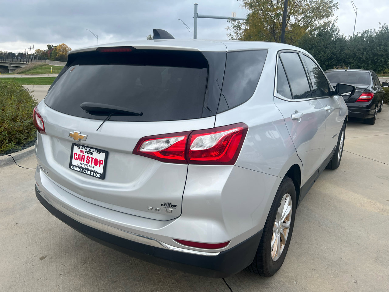 Used 2020 Chevrolet Equinox LT image 4