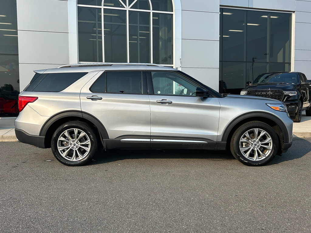 Used 2023 Ford Explorer Limited RWD image 2