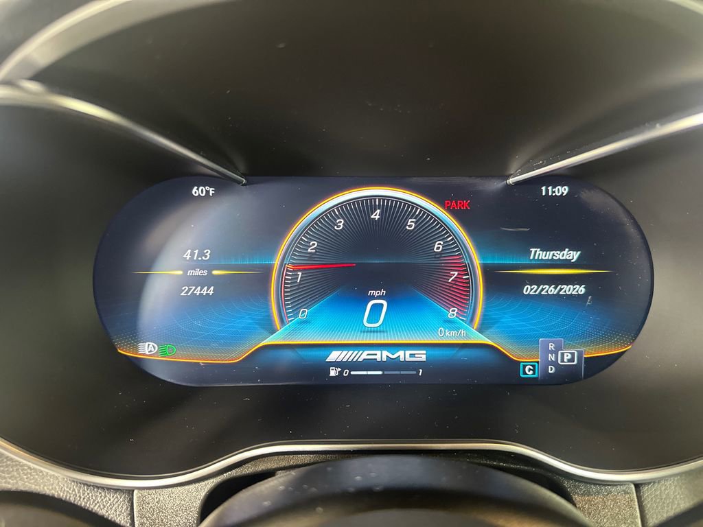 Certified 2022 Mercedes-Benz GLC 43 AMG GLC 43 AMG image 29