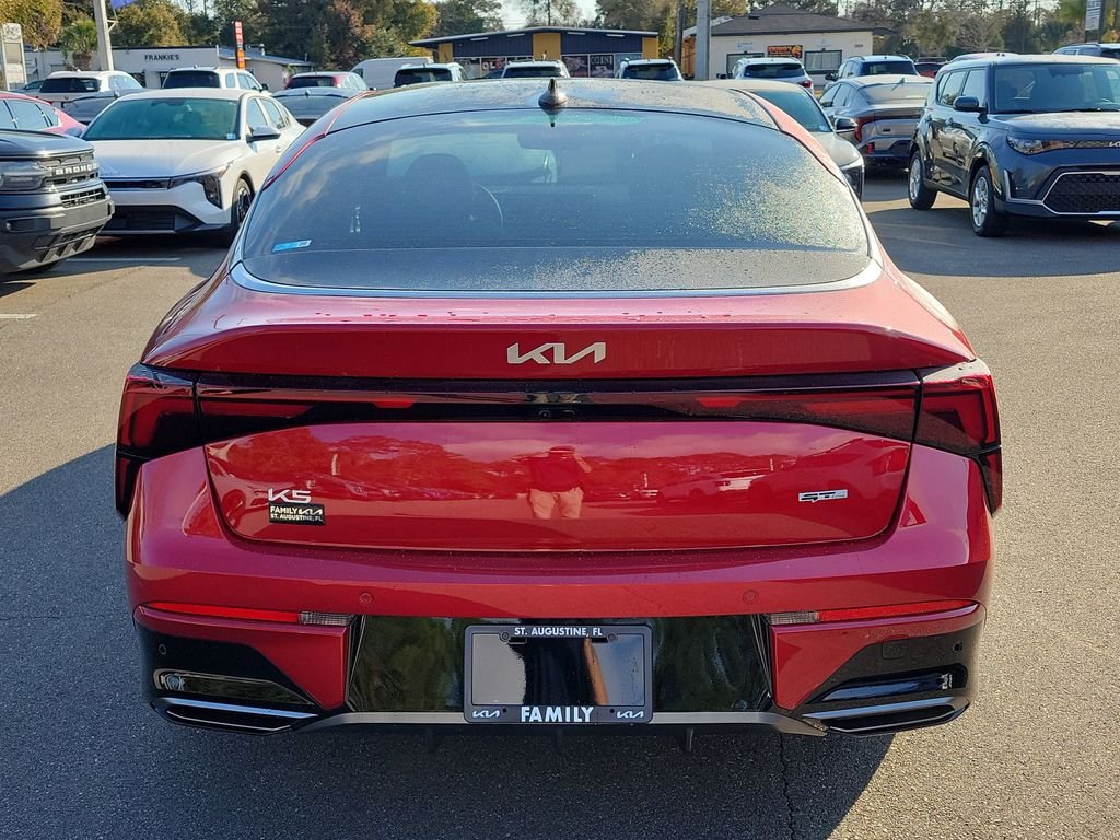New 2026 Kia K5 GT-Line w/ GT-Line Premium Package FWD image 5