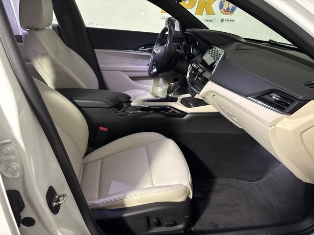 Used 2024 Cadillac CT4 Luxury w/ LPO, Radiant Package AWD/4WD image 19
