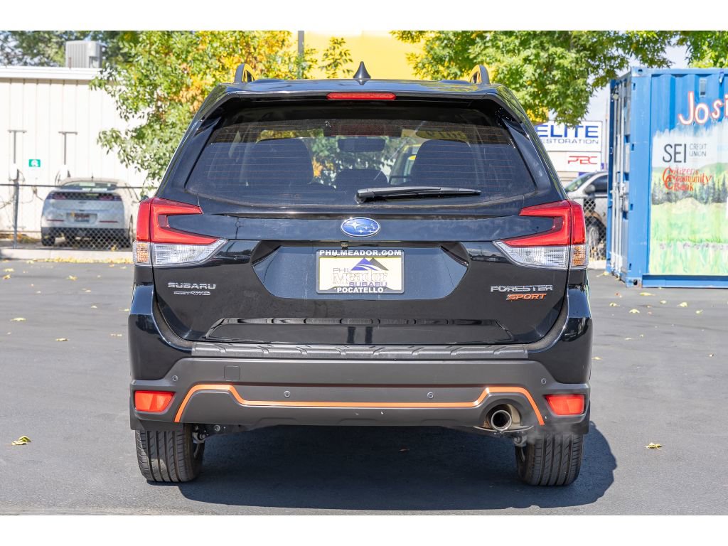 Used 2019 Subaru Forester Sport w/ Popular Package #2 image 4