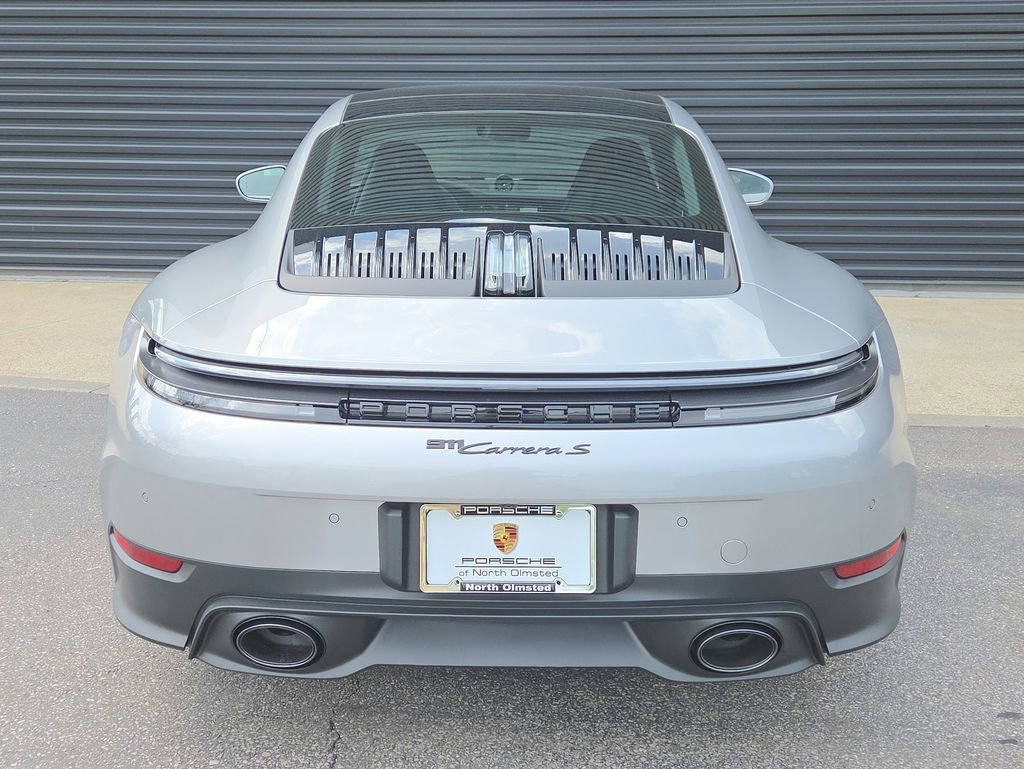 New 2026 Porsche 911 Carrera S RWD image 21