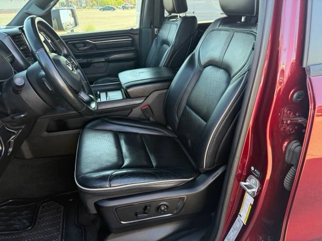 Used 2023 RAM 1500 Limited w/ Night Edition AWD/4WD image 33