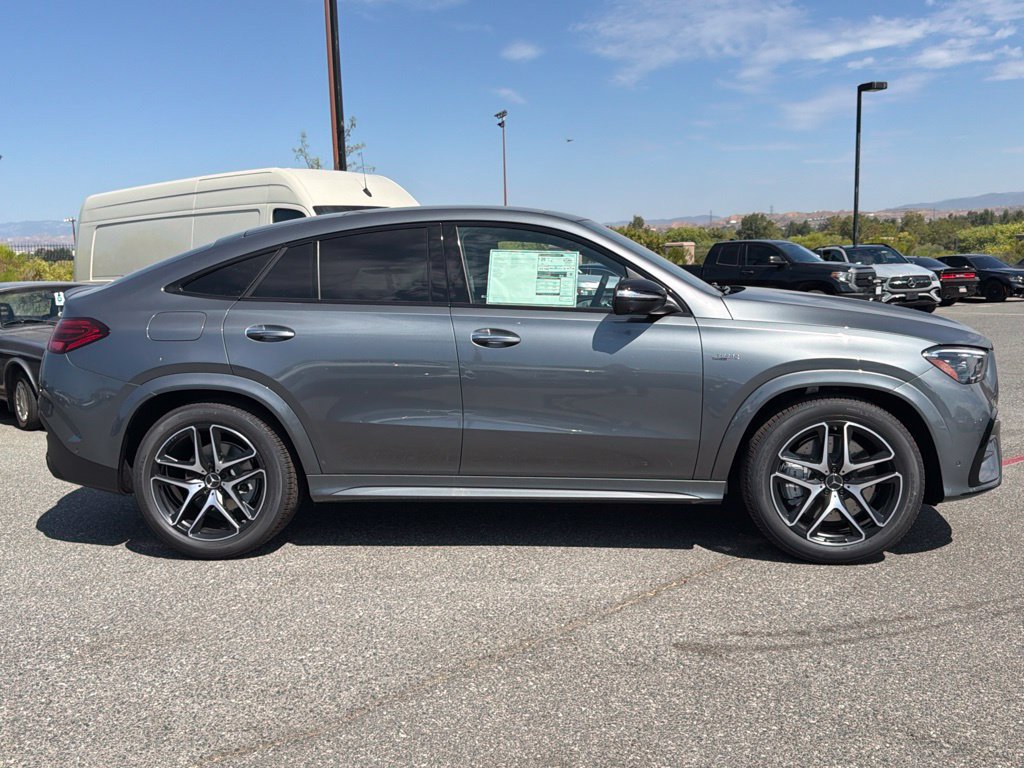 New 2026 Mercedes-Benz GLE 53 AMG 4MATIC Coupe image 6