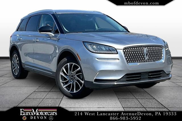 Used 2022 Lincoln Corsair AWD w/ Equipment Group 101A