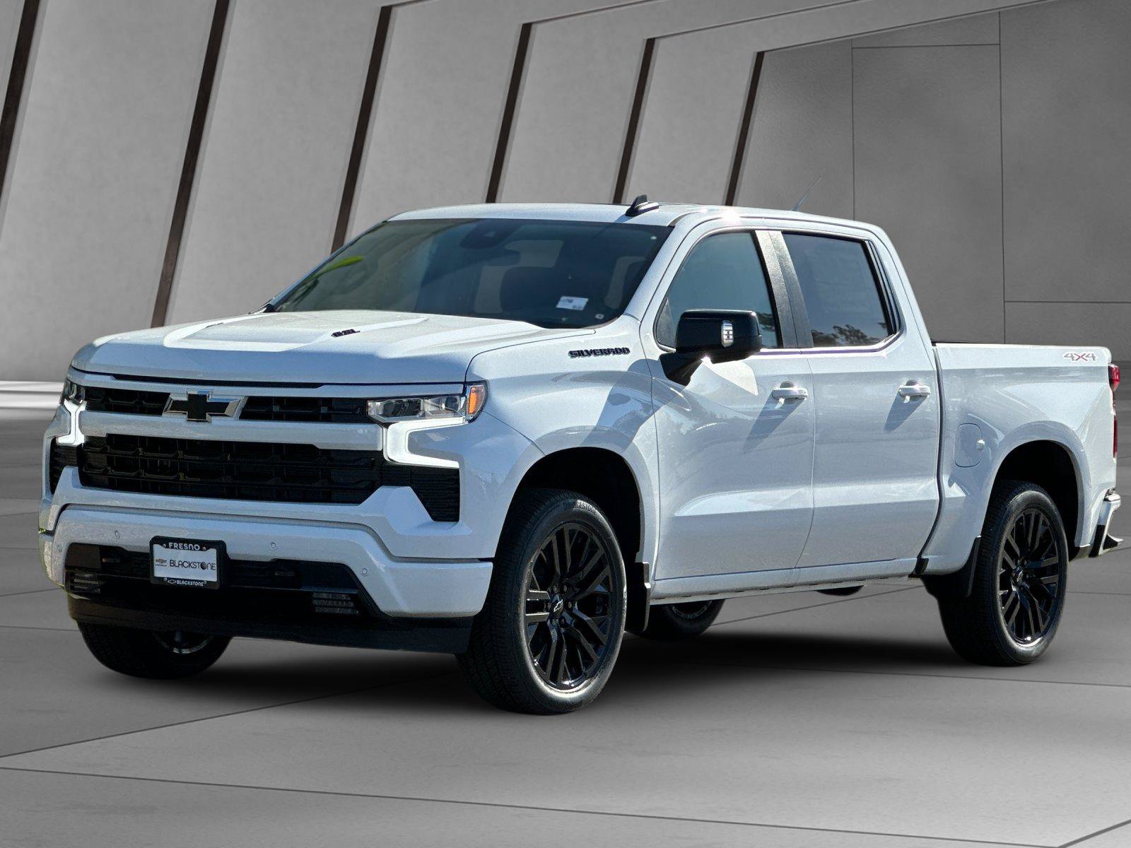 New 2026 Chevrolet Silverado 1500 RST w/ Safety Package AWD/4WD image 8