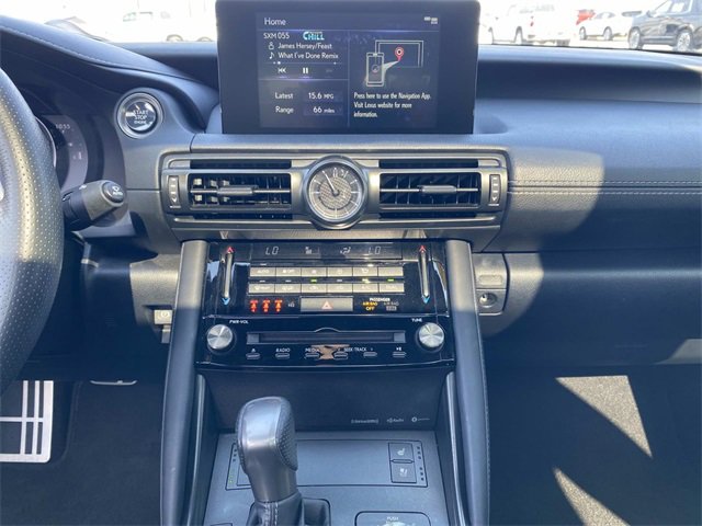 Used 2024 Lexus IS 350 F Sport image 28