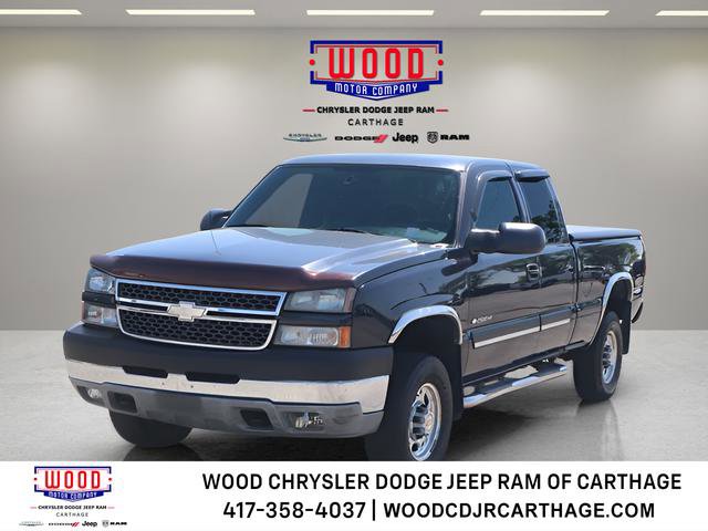 Used 2005 Chevrolet Silverado 2500 LS RWD image 8
