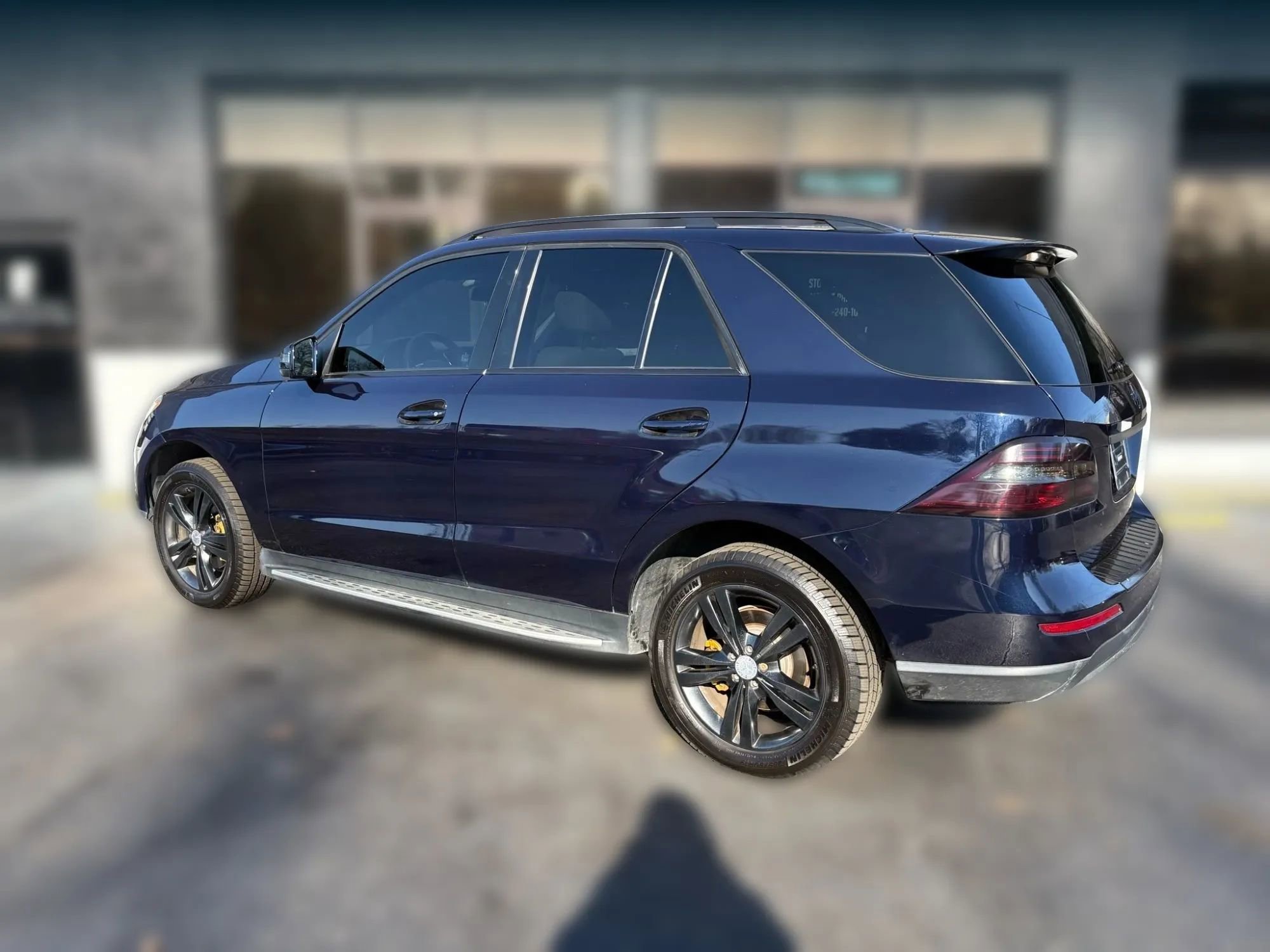 Used 2015 Mercedes-Benz ML 350 4MATIC image 3