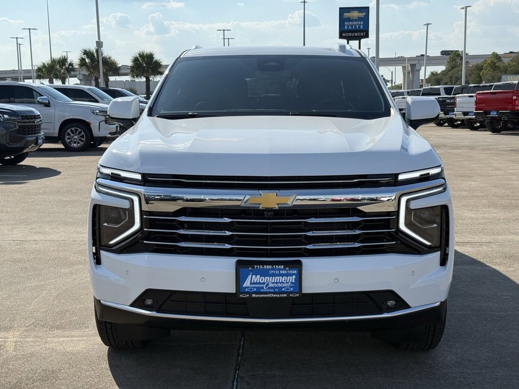 New 2026 Chevrolet Suburban LT w/ Comfort Package image 3