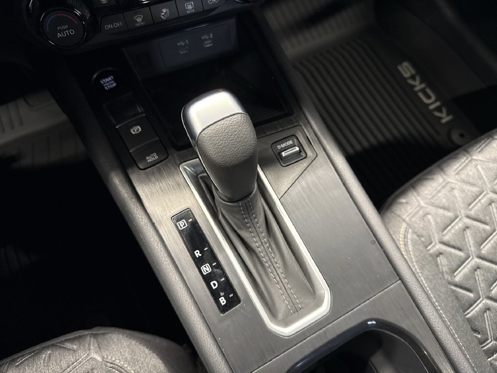 New 2027 Nissan Kicks SV AWD/4WD image 20