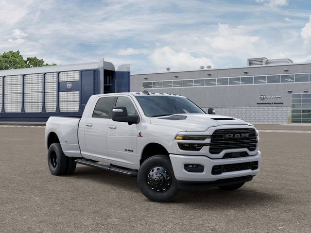 New 2026 RAM 3500 Laramie w/ Night Edition image 5