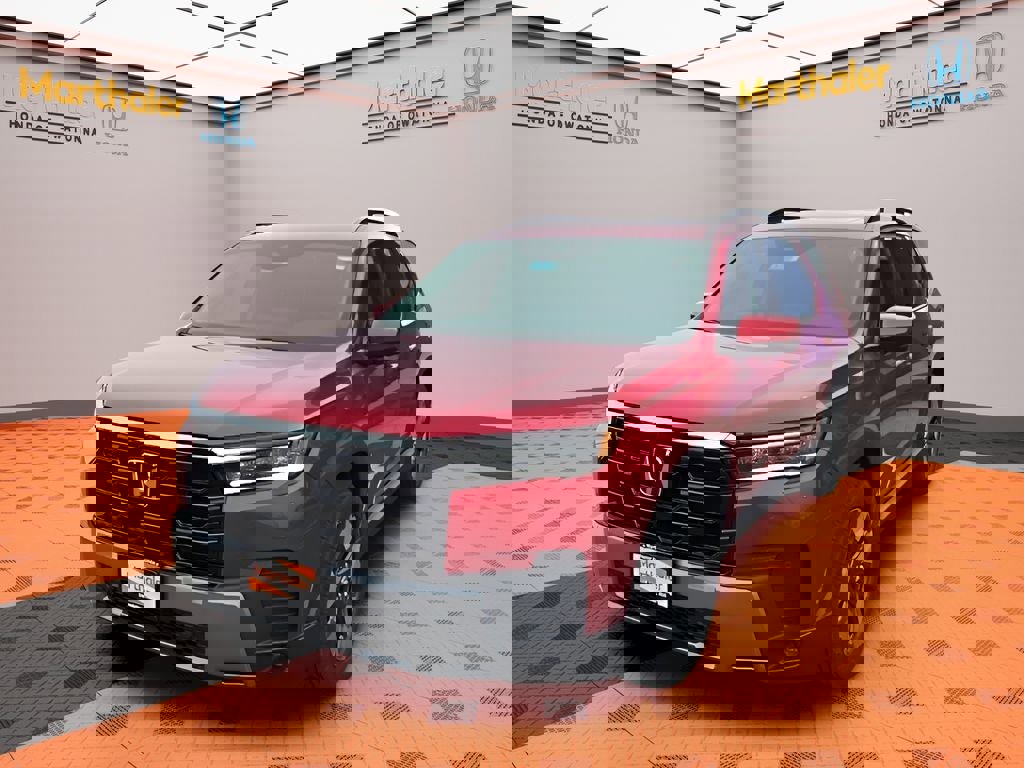 New 2026 Honda Pilot Touring image 1