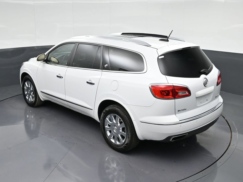 Used 2017 Buick Enclave Premium FWD image 25
