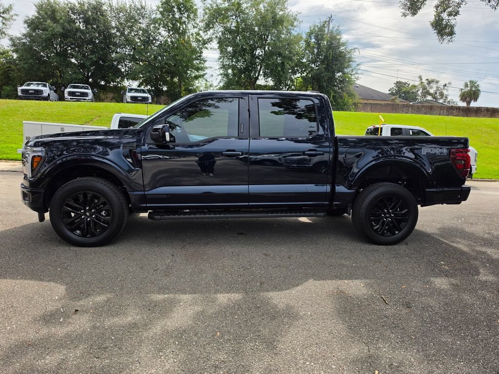 New 2026 Ford F150 Lariat w/ Equipment Group 501A Mid AWD/4WD image 2