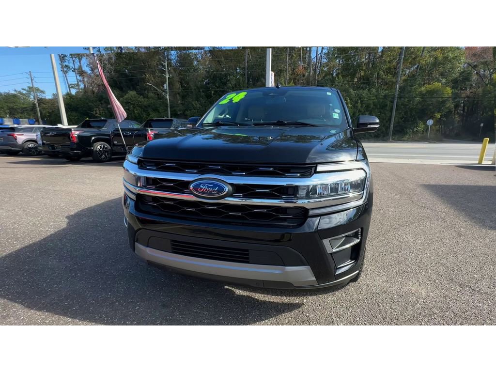 Used 2024 Ford Expedition Max Limited image 7