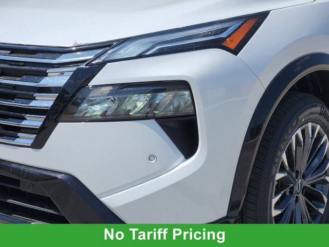Used 2026 Nissan Rogue Platinum AWD/4WD image 6