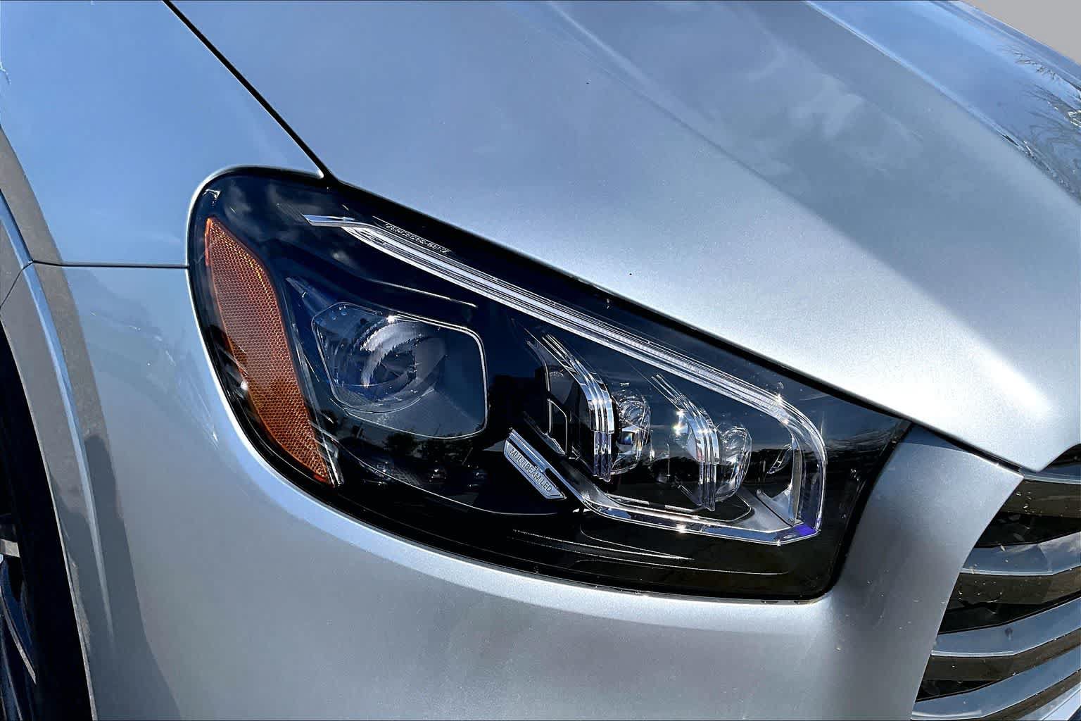 New 2026 Mercedes-Benz GLS 450 4MATIC image 19