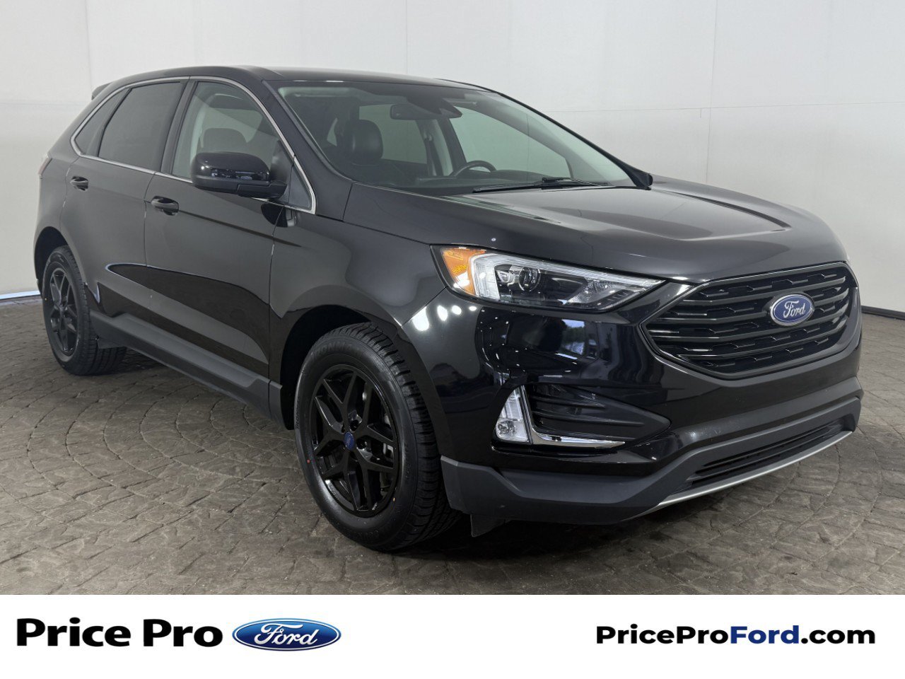 Used 2022 Ford Edge SEL w/ Convenience Package AWD/4WD image 1